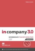 Kniha: In Company 3.0 - Intermediate - Teacher's Book (Helena Gomm). MacMillan, 2014 Kniha: In Company 3.0 - Intermediate - Teacher's Book (Helena Gomm). MacMillan, 2014