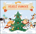 Veselé Vianoce + CD - Petr Šulc, Jaroslav Krček, 2017