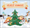 Kniha: Veselé Vianoce + CD (Jaroslav Krček a Petr Šulc). Pierot, 2017 Kniha: Veselé Vianoce + CD (Jaroslav Krček a Petr Šulc). Pierot, 2017