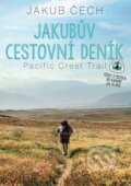 Kniha: Jakubův cestovní deník (Jakub Čech), 2017 Kniha: Jakubův cestovní deník (Jakub Čech), 2017