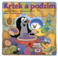 Kniha: Krtek a podzim (Hana Doskočilová, Kateřina Miler a Zdeněk Miler). Albatros CZ, 2017 Kniha: Krtek a podzim (Hana Doskočilová, Kateřina Miler a Zdeněk Miler). Albatros CZ, 2017