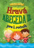 Kniha: Hravá abeceda II. pre 1. ročník (Eva Kollerová). Foni book, 2017 Kniha: Hravá abeceda II. pre 1. ročník (Eva Kollerová). Foni book, 2017