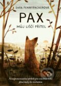 Kniha: Pax (Sara Pennypacker). CPRESS, 2017 Kniha: Pax (Sara Pennypacker). CPRESS, 2017