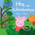 Kniha: Prasátko Peppa: Hra na schovávanou (Egmont ČR). Egmont ČR, 2017 Kniha: Prasátko Peppa: Hra na schovávanou (Egmont ČR). Egmont ČR, 2017