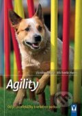 Kniha: Agility (Michaela Hares a Viviane Thebyová). Vašut, 2017 Kniha: Agility (Michaela Hares a Viviane Thebyová). Vašut, 2017