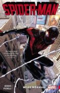 Kniha: Spider-Man: Miles Morales (Brian Michael Bendis). Marvel, 2017 Kniha: Spider-Man: Miles Morales (Brian Michael Bendis). Marvel, 2017