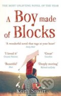 Kniha: A Boy Made of Blocks (Keith Stuart). Sphere, 2016 Kniha: A Boy Made of Blocks (Keith Stuart). Sphere, 2016