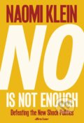 Kniha: No Is Not Enough, 2017 Kniha: No Is Not Enough, 2017