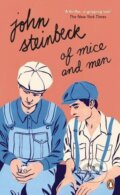 Kniha: Of Mice and Men (John Steinbeck). Penguin Books, 2017 Kniha: Of Mice and Men (John Steinbeck). Penguin Books, 2017
