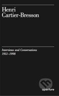 Kniha: Interviews and Conversations 1951-1998 (Henri Cartier-Bresson). Aperture, 2017 Kniha: Interviews and Conversations 1951-1998 (Henri Cartier-Bresson). Aperture, 2017