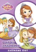 Kniha: Sofie První: Pohádky z Nádhernie (Egmont ČR). Egmont ČR, 2017 Kniha: Sofie První: Pohádky z Nádhernie (Egmont ČR). Egmont ČR, 2017