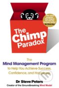 Kniha: The Chimp Paradox (Steve Peters), 2012 Kniha: The Chimp Paradox (Steve Peters), 2012