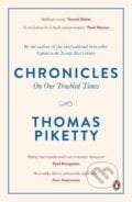 Chronicles - Thomas Piketty, Penguin Books, 2017