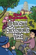 Kniha: Tajemství strašidelné věže (Enid Blyton). Albatros CZ, 2017 Kniha: Tajemství strašidelné věže (Enid Blyton). Albatros CZ, 2017