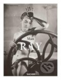 Kniha: Man Ray (Katherine Ware). Taschen, 2017 Kniha: Man Ray (Katherine Ware). Taschen, 2017