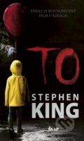 Kniha: To (Stephen King). Ikar, 2017 Kniha: To (Stephen King). Ikar, 2017