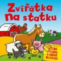 Kniha: Zvířátka na statku (Egmont ČR). Egmont ČR, 2017 Kniha: Zvířátka na statku (Egmont ČR). Egmont ČR, 2017