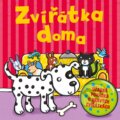 Kniha: Zvířátka doma (Egmont ČR). Egmont ČR, 2017 Kniha: Zvířátka doma (Egmont ČR). Egmont ČR, 2017