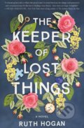 Kniha: The Keeper of Lost Things (Ruth Hogan). Hodder and Stoughton, 2017 Kniha: The Keeper of Lost Things (Ruth Hogan). Hodder and Stoughton, 2017