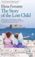 Kniha: The Story of the Lost Child (Elena Ferrante). Europa Corp., 2015 Kniha: The Story of the Lost Child (Elena Ferrante). Europa Corp., 2015