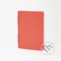 Kroužkový blok Softblok 2.0 A5 (papelote). papelote, 2024 Kroužkový blok Softblok 2.0 A5 (papelote). papelote, 2024