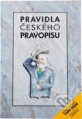 Kniha: Pravidla českého pravopisu (Věra Hartmannová). , 1998 Kniha: Pravidla českého pravopisu (Věra Hartmannová). , 1998