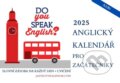 Kniha: Anglický měsíční kalendář 2025 začátečník s online materiály (A2/B1) (Jazykový kalendář s.r.o). Jazykový kalendář s.r.o, 2024 Kniha: Anglický měsíční kalendář 2025 začátečník s online materiály (A2/B1) (Jazykový kalendář s.r.o). Jazykový kalendář s.r.o, 2024
