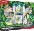 Spoločenská hra: Pokémon TCG: Ogerpon ex Premium Collection (ADC BF). ADC BF Spoločenská hra: Pokémon TCG: Ogerpon ex Premium Collection (ADC BF). ADC BF