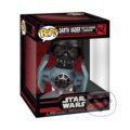 Funko POP Rides: Star Wars - Darth Vader with TIE Advanced Starfighter (Funko). Funko, 2024 Funko POP Rides: Star Wars - Darth Vader with TIE Advanced Starfighter (Funko). Funko, 2024