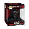 Funko POP Deluxe: Darkside - Vader Throne (Funko). Funko, 2024 Funko POP Deluxe: Darkside - Vader Throne (Funko). Funko, 2024