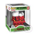 Funko POP Deluxe: Peanuts - Snoopy & Doghouse (Funko). Funko, 2024 Funko POP Deluxe: Peanuts - Snoopy & Doghouse (Funko). Funko, 2024