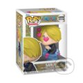 Funko POP Animation: One Piece - Sanji (Refresh) (Funko). Funko, 2024 Funko POP Animation: One Piece - Sanji (Refresh) (Funko). Funko, 2024
