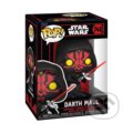 Funko POP Star Wars: Darkside - Darth Maul (Funko). Funko, 2024 Funko POP Star Wars: Darkside - Darth Maul (Funko). Funko, 2024