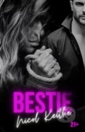 E-kniha: Bestie (Nicol Keithe), 2024 E-kniha: Bestie (Nicol Keithe), 2024