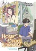 Kniha: Home Office Romance (Kintetsu Yamada). Kodansha Comics, 2024 Kniha: Home Office Romance (Kintetsu Yamada). Kodansha Comics, 2024