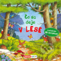 Kniha: Čo sa deje v lese (INFOA). INFOA, 2024 Kniha: Čo sa deje v lese (INFOA). INFOA, 2024