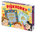 Spoločenská hra: Piškvorky (DETOA). DETOA, 2024 Spoločenská hra: Piškvorky (DETOA). DETOA, 2024