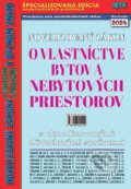Kniha: Novelizovaný zákon o vlastníctve bytov a nebytových priestorov (Epos). Epos, 2024 Kniha: Novelizovaný zákon o vlastníctve bytov a nebytových priestorov (Epos). Epos, 2024