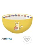 Pokémon Miska Pikachu (ABYstyle). ABYstyle, 2024 Pokémon Miska Pikachu (ABYstyle). ABYstyle, 2024