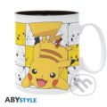 Pokémon hrnček - Pikachu (ABYstyle). ABYstyle, 2024 Pokémon hrnček - Pikachu (ABYstyle). ABYstyle, 2024