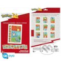 Pokémon Set plagátov 9 ks (GB Eye Limited). GB Eye Limited, 2024 Pokémon Set plagátov 9 ks (GB Eye Limited). GB Eye Limited, 2024