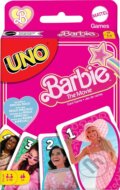 Společenská hra: Uno Filmová Barbie (). , 2024 Společenská hra: Uno Filmová Barbie (). , 2024
