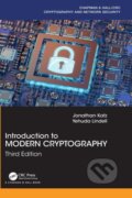 Kniha: Introduction to Modern Cryptography (Jonathan Katz a Yehuda Lindell). Chapman and Hall/CRC, 2020 Kniha: Introduction to Modern Cryptography (Jonathan Katz a Yehuda Lindell). Chapman and Hall/CRC, 2020