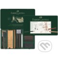 Pitt Monochrome set 33 (Faber-Castell). Faber-Castell Pitt Monochrome set 33 (Faber-Castell). Faber-Castell
