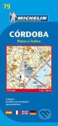 Cordoba 2007 - Map 79 (Michellin). Michellin, 2007 Cordoba 2007 - Map 79 (Michellin). Michellin, 2007