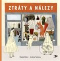 Kniha: Ztráty a nálezy (Radek Malý). Běžíliška, 2025 Kniha: Ztráty a nálezy (Radek Malý). Běžíliška, 2025