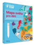 Kniha: Kouzelné čtení: Mapa světa pro děti (Albi). Albi, 2024 Kniha: Kouzelné čtení: Mapa světa pro děti (Albi). Albi, 2024