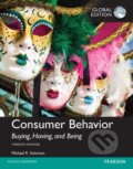 Kniha: Consumer Behavior: Buying, Having, and Being, Global Edition (Michael Solomon). Pearson, 2017 Kniha: Consumer Behavior: Buying, Having, and Being, Global Edition (Michael Solomon). Pearson, 2017