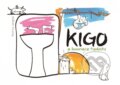 Kniha: Kigo a hovoriace topánky (Kristína Janigová). Signis, 2024 Kniha: Kigo a hovoriace topánky (Kristína Janigová). Signis, 2024