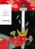 Kniha: The Wind-Up Bird Chronicle (Haruki Murakami), 2019 Kniha: The Wind-Up Bird Chronicle (Haruki Murakami), 2019